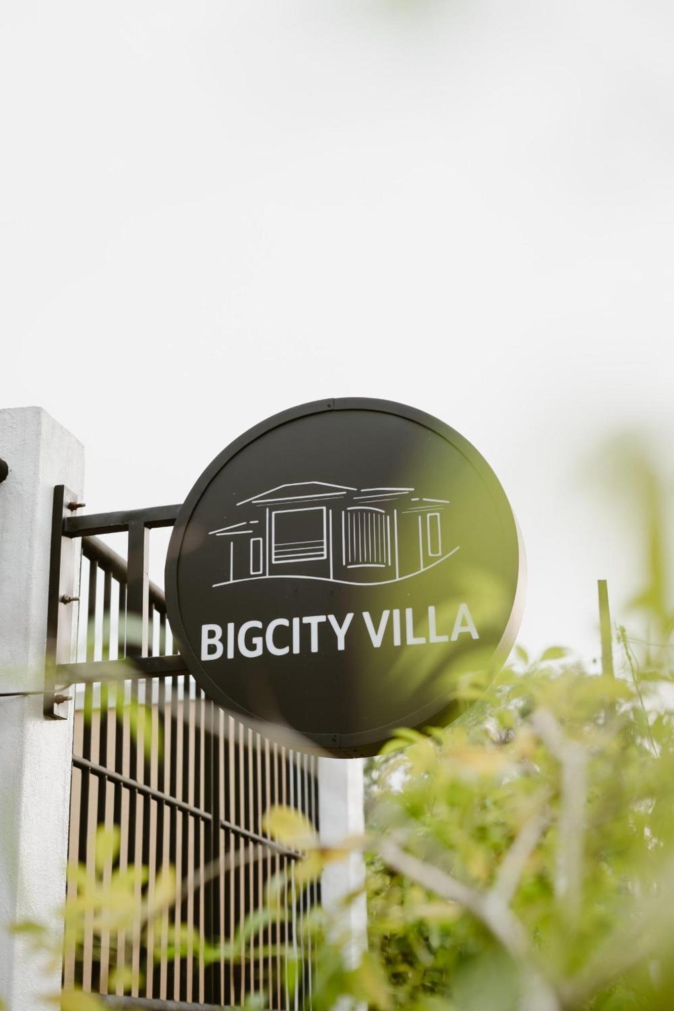 Bigcity Villa - Airport Transit Hotel Katunayaka Eksteriør bilde